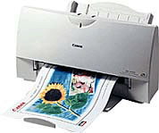 Canon BJC-4400 Color ScanerUpgradable A4 720*360dpi струйный