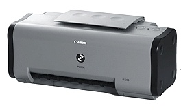 Цветной фотопринтер для дома и офиса Canon PIXMA iP1000