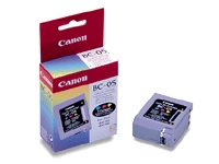 Технические характеристики и совместимость картриджа Canon BC-05 color