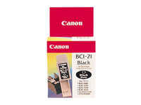 Технические характеристики и совместимость картриджа Canon BC-21 BLACK