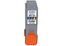 Технические характеристики и совместимость картриджа Canon BCi-24 COLOR